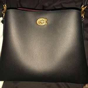 Coach Willow Shoulder Bag